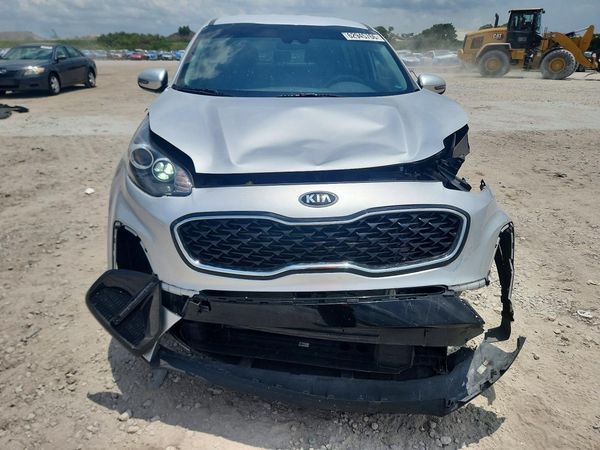 2022 KIA SPORTAGE LX, LX Value Edition Pkg