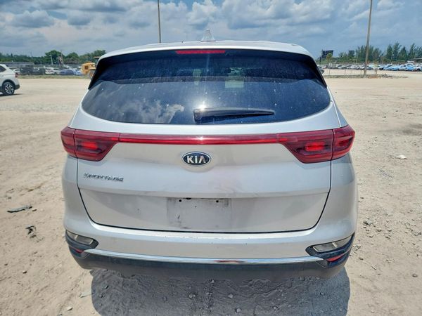 2022 KIA SPORTAGE LX, LX Value Edition Pkg