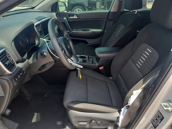 2022 KIA SPORTAGE LX, LX Value Edition Pkg
