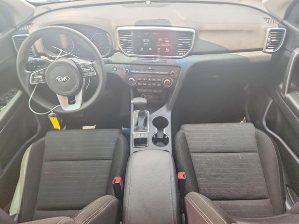 2022 KIA SPORTAGE LX, LX Value Edition Pkg