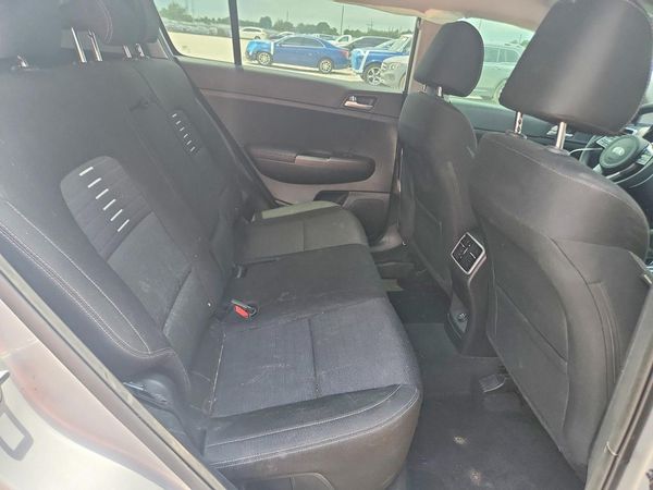 2022 KIA SPORTAGE LX, LX Value Edition Pkg