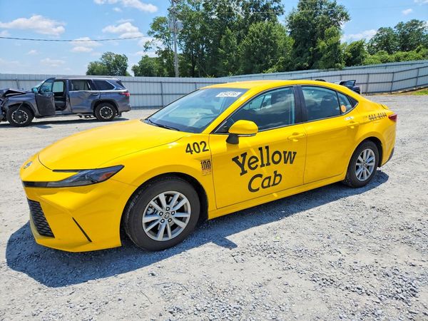 2026 TOYOTA CAMRY