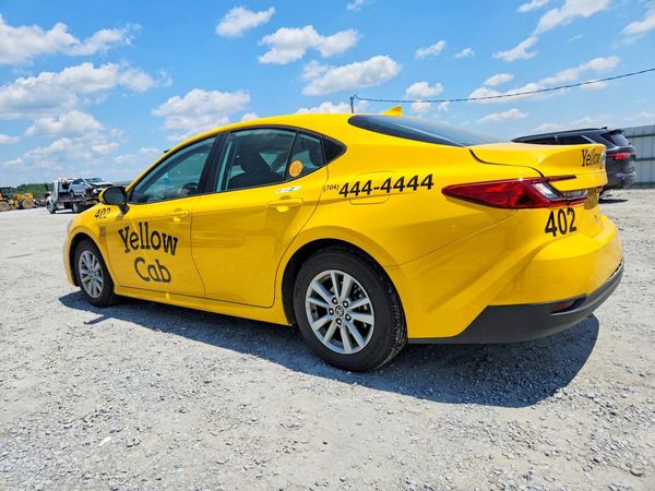 2026 TOYOTA CAMRY