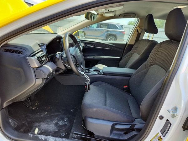 2026 TOYOTA CAMRY