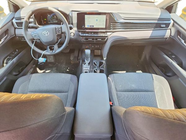 2026 TOYOTA CAMRY