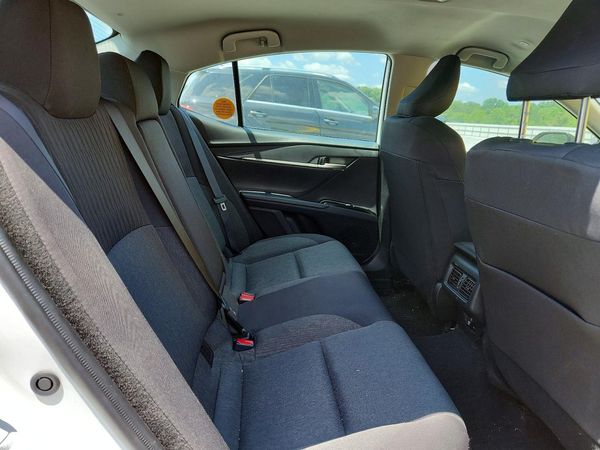 2026 TOYOTA CAMRY