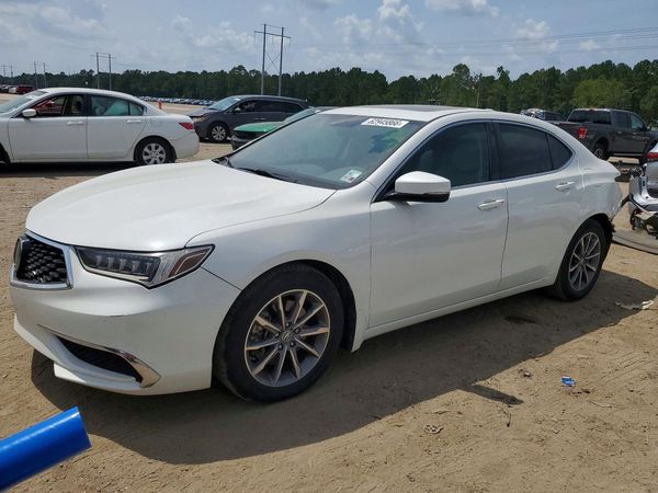 2018 ACURA TLX