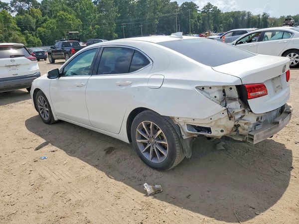 2018 ACURA TLX