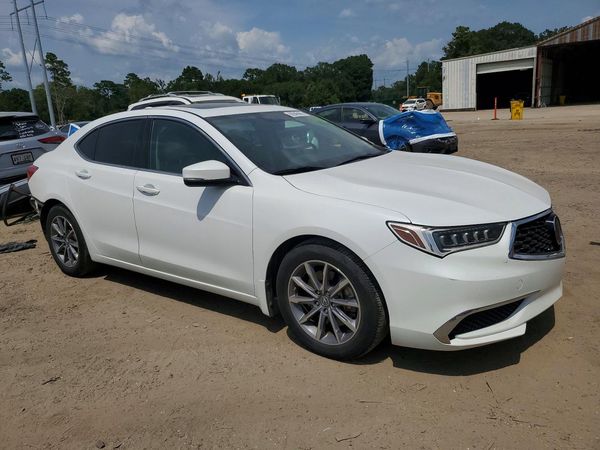2018 ACURA TLX