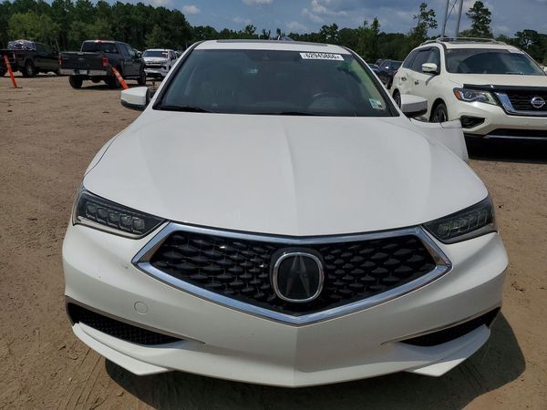 2018 ACURA TLX