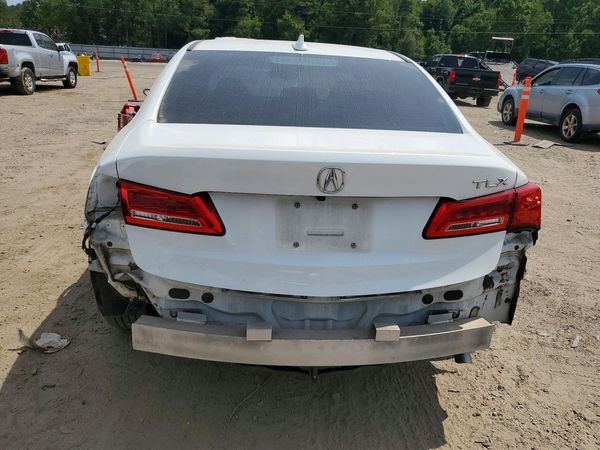 2018 ACURA TLX