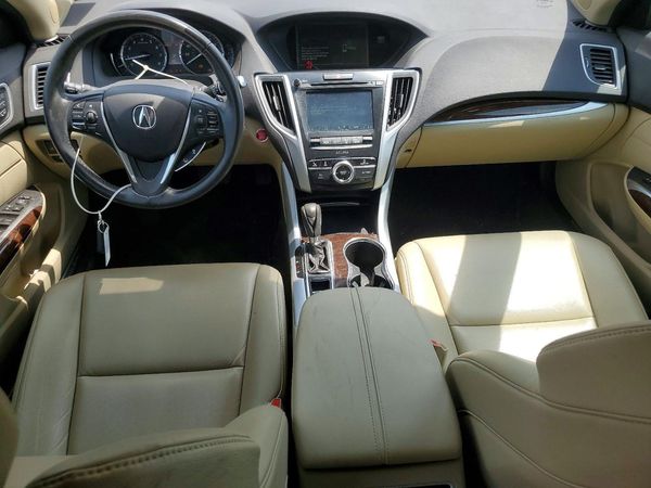 2018 ACURA TLX