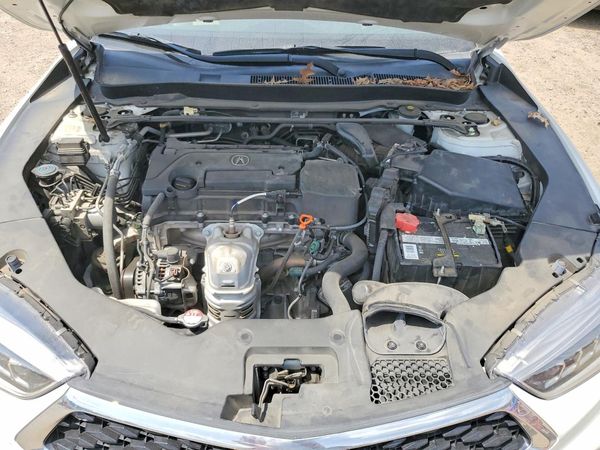 2018 ACURA TLX