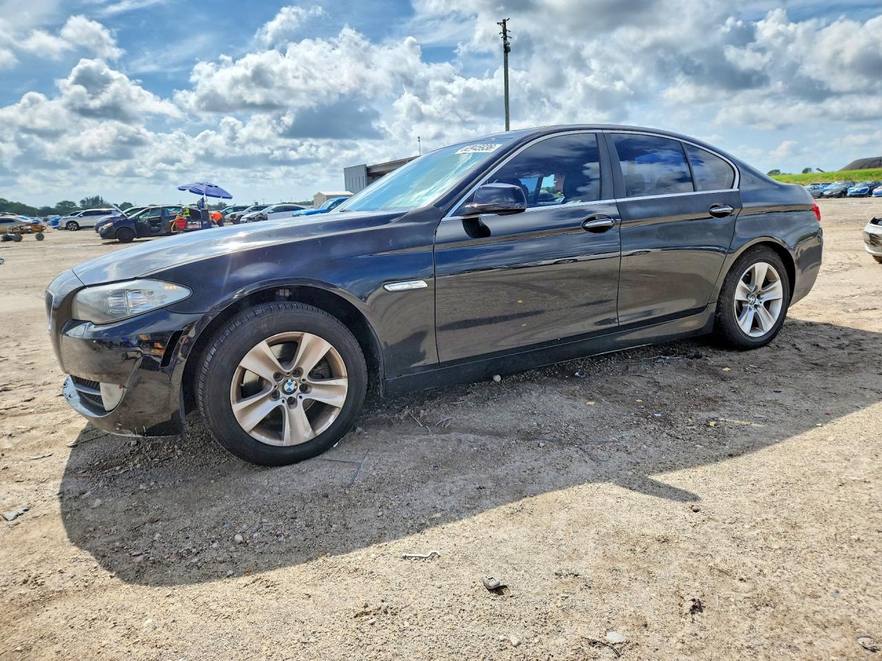2013 BMW 528