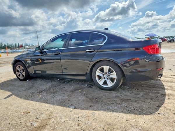 2013 BMW 528