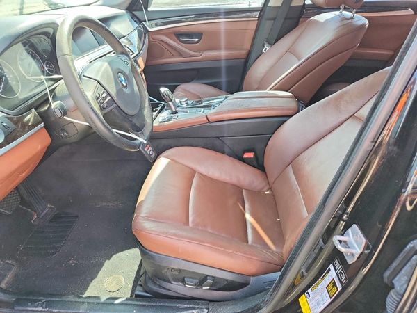 2013 BMW 528