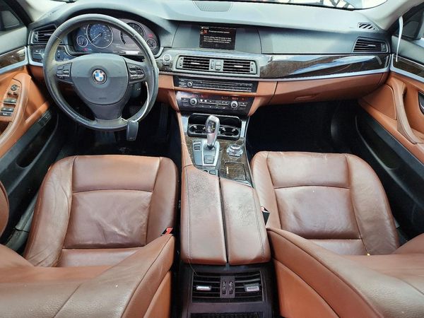 2013 BMW 528