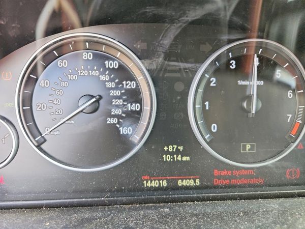 2013 BMW 528