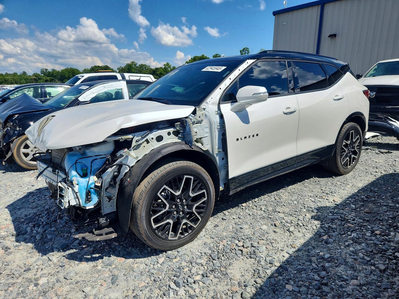 2024 CHEVROLET BLAZER RS