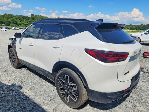 2024 CHEVROLET BLAZER RS
