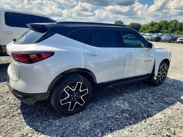 2024 CHEVROLET BLAZER RS