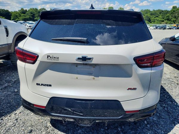 2024 CHEVROLET BLAZER RS