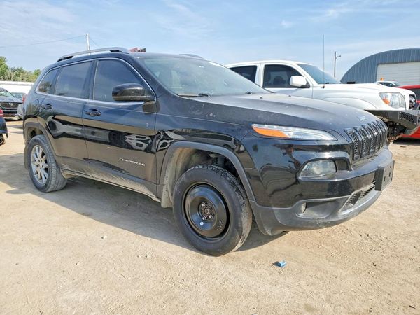 2018 JEEP CHEROKEE LIMITED 4X4