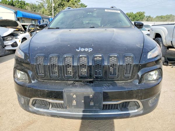 2018 JEEP CHEROKEE LIMITED 4X4