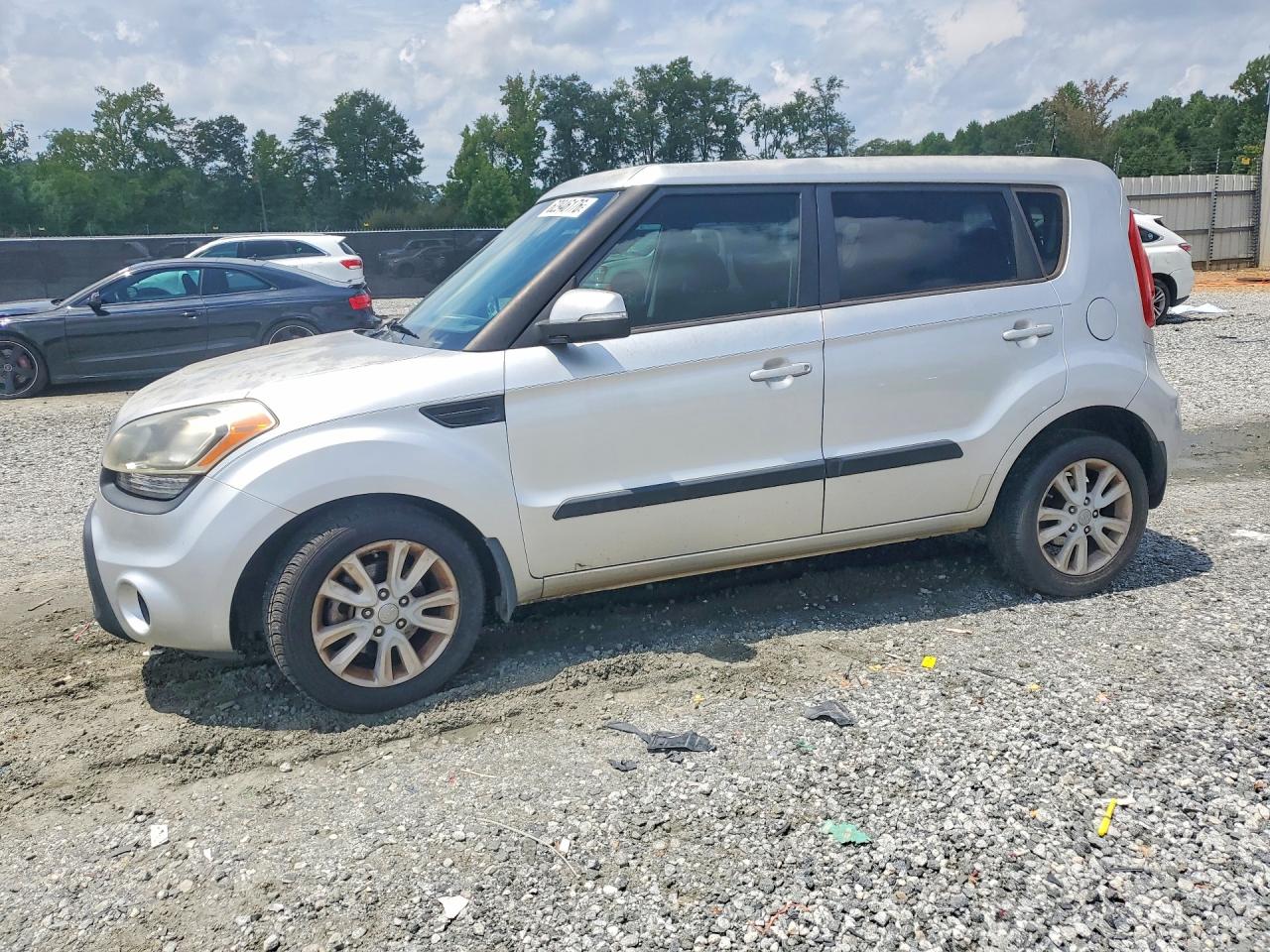 2013 KIA SOUL All Trims