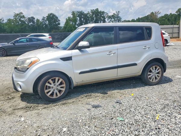 2013 KIA SOUL All Trims