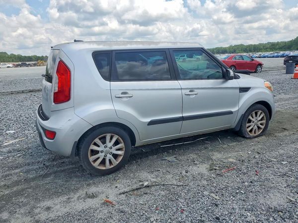 2013 KIA SOUL All Trims