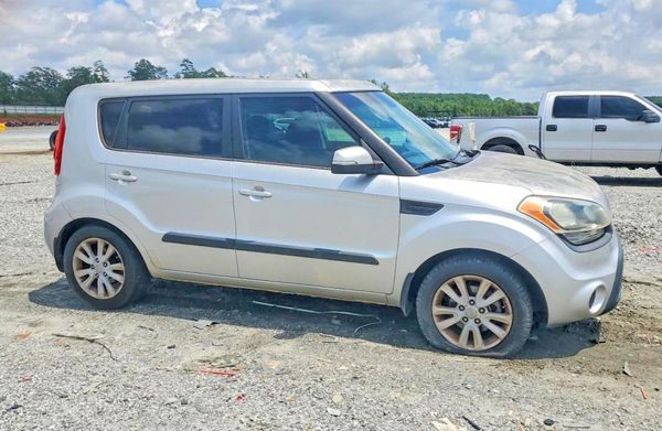 2013 KIA SOUL All Trims