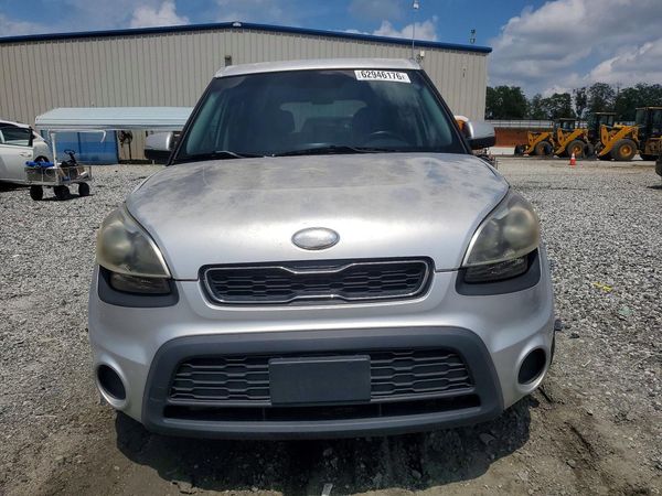 2013 KIA SOUL All Trims