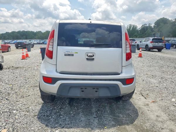 2013 KIA SOUL All Trims