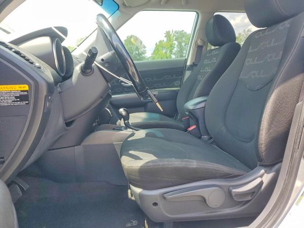 2013 KIA SOUL All Trims