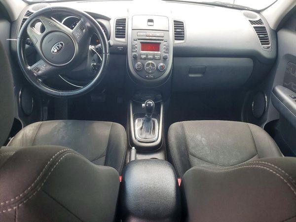 2013 KIA SOUL All Trims