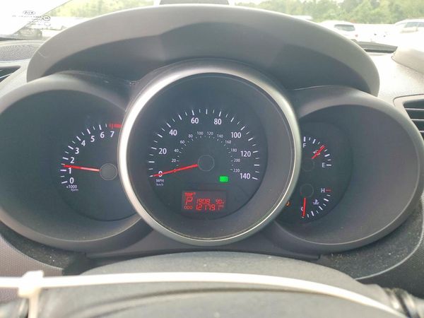 2013 KIA SOUL All Trims