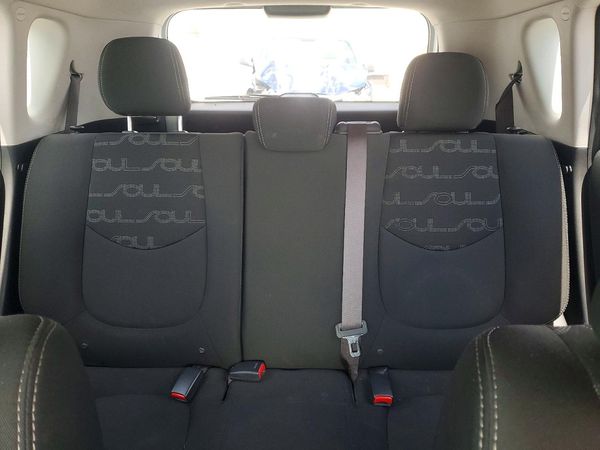 2013 KIA SOUL All Trims