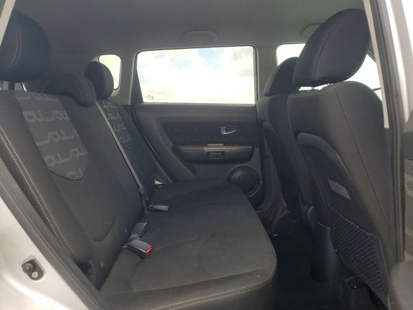 2013 KIA SOUL All Trims