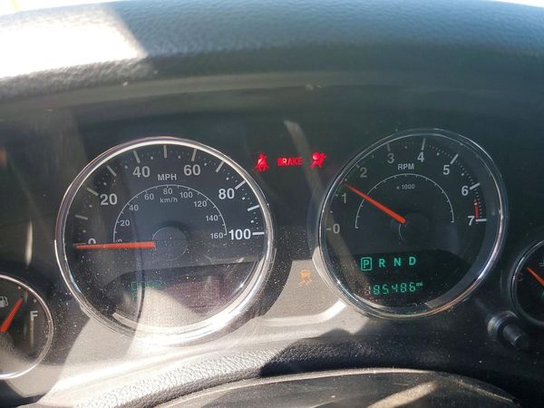 2017 JEEP WRANGLER UNLIMITED Unlimited Sport
