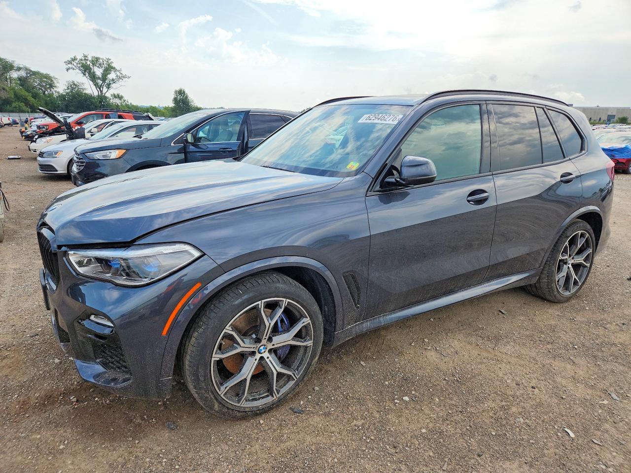 2021 BMW X5