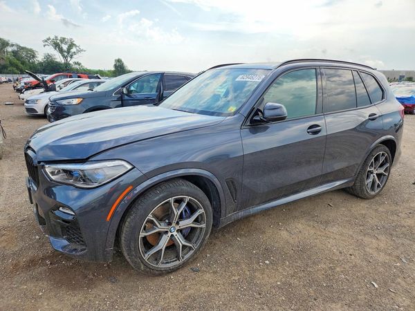 2021 BMW X5