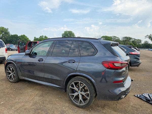 2021 BMW X5