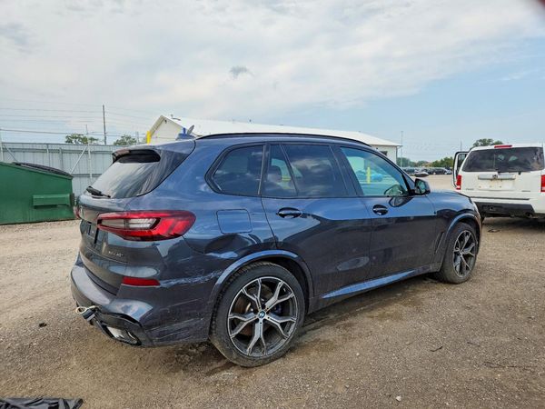 2021 BMW X5