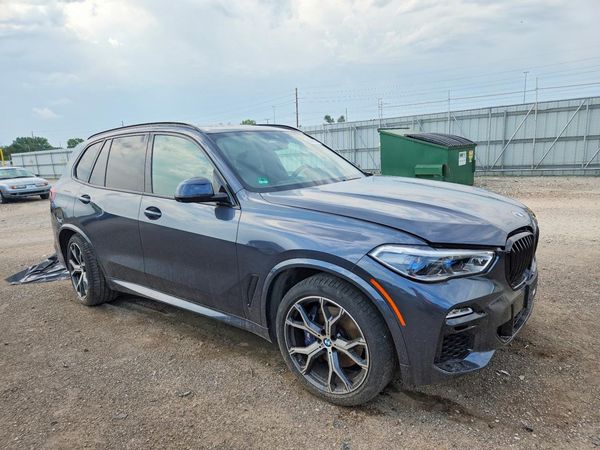 2021 BMW X5