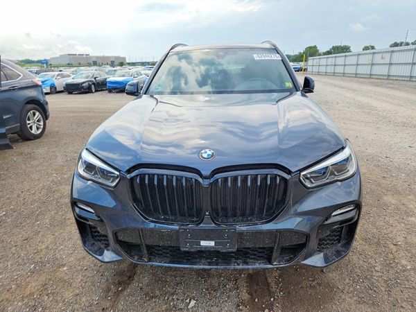 2021 BMW X5