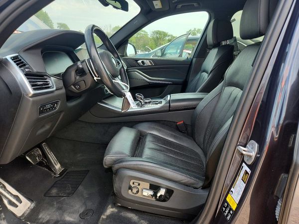 2021 BMW X5