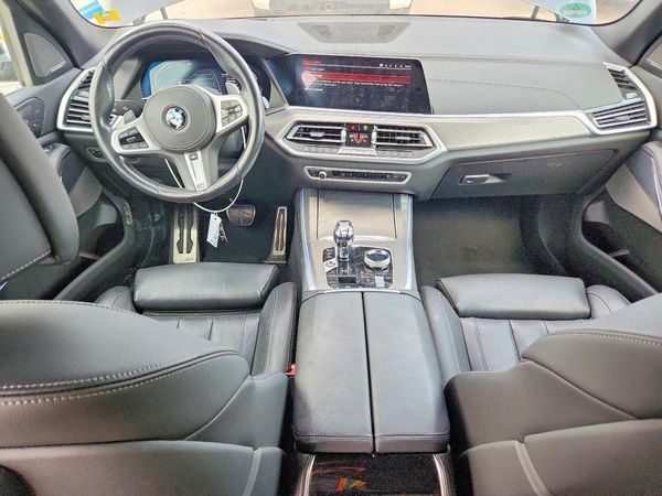 2021 BMW X5