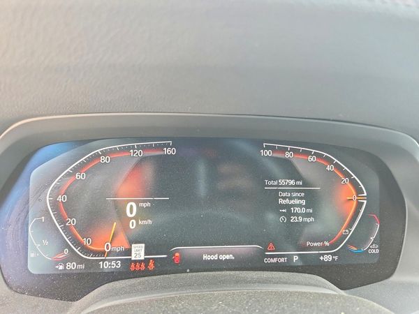 2021 BMW X5