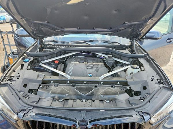 2021 BMW X5